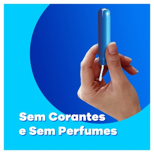 Tampax Compak Super Cap with applicator 32 units