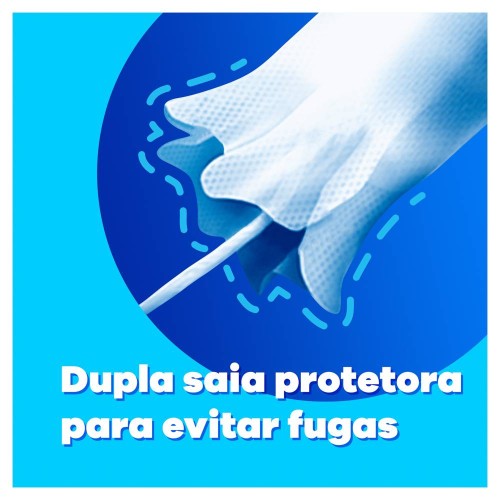 Tampax Compak Super Cap with applicator 32 units