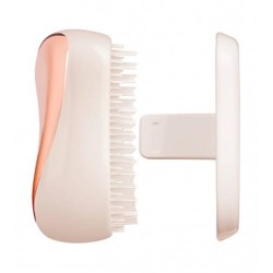 Tangle Teezer Compact Styler Ivory Rose Gold