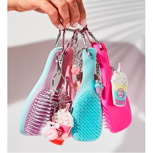 Tangle Teezer Wet Detangler Mini Wisteria Leaf