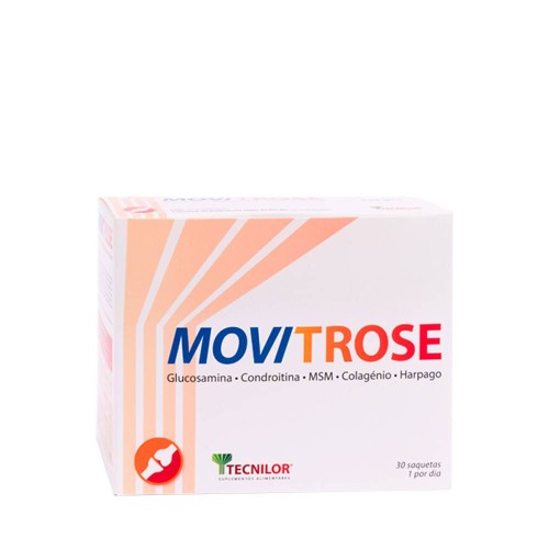 Movitrose Tecnilor 30 sachets