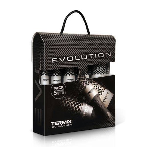 Termix Basic Pack Medium Hair