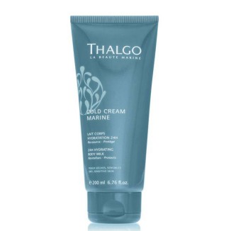 Thalgo Cold Cream Marine Body Milk Moisturizer 24H 200ml