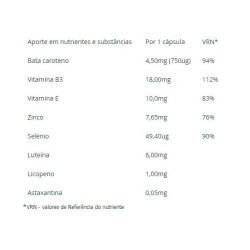 Thalgo Solaire Océa Sun Food Supplement 30 Capsules