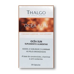 Thalgo Solaire Océa Sun Food Supplement 30 Capsules