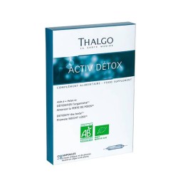 Thalgo Activ Detox Food Supplement 10x10ml
