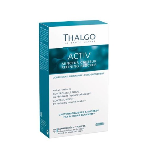 Thalgo Activ Minceur Capteur Food Supplement 45 Tablets
