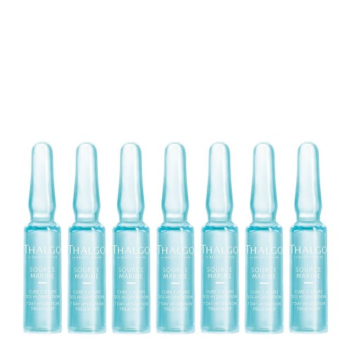 Thalgo Source Marine Program 7 Days SOS Hydration 7x1.2ml
