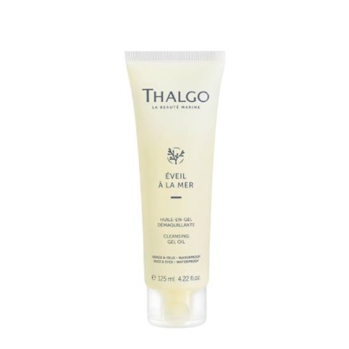 Thalgo Éveil à La Mer Oil in Makeup Remover Gel 125ml