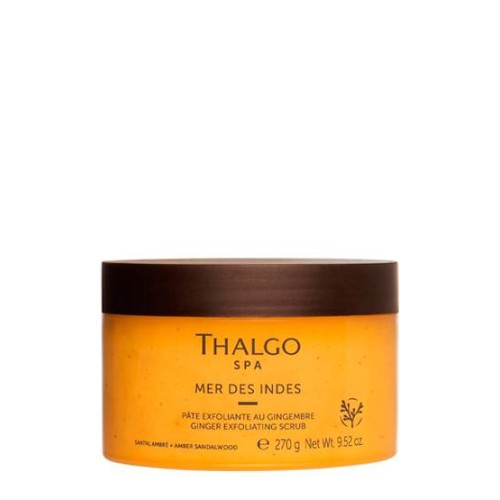 Thalgo Mer des Indes Gingembre Exfoliating Pâte 270ml