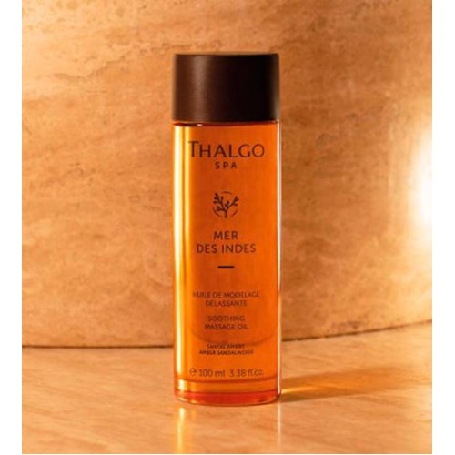 Thalgo Mer des Indes Huile de Modelage Délassante 100ml