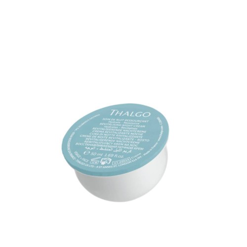 Thalgo Source Marine Refill Revitalizing Night Cream 50ml