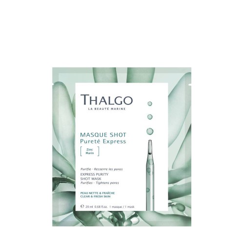 Thalgo Masque Shot Pureté Express 20ml
