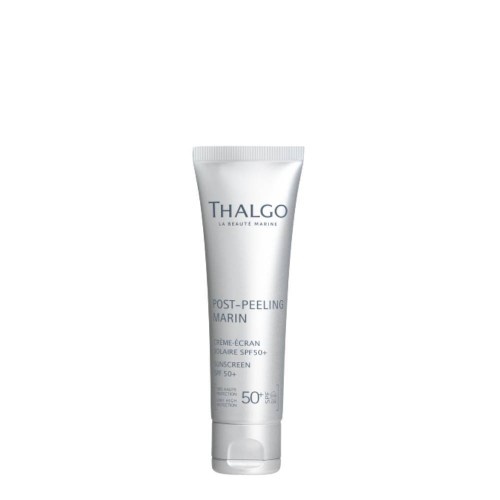 Thalgo Post-Peeling Marin Sunscreen Cream SPF50+