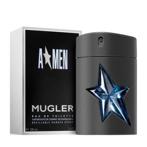 Thierry Mugler A*Men Rechargeable Eau de Toilette 100ml