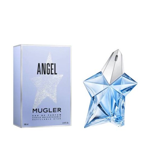 Thierry Mugler Angel Eau de Parfum Rechargeable 100ml