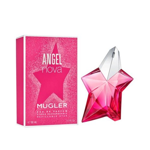 Thierry Mugler Angel New Eau de Parfum Rechargeable 50ml