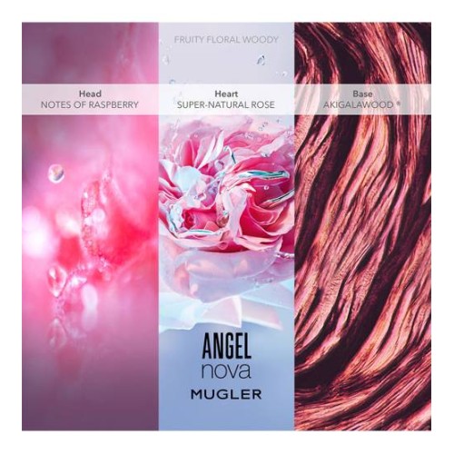 Thierry Mugler Angel New Eau de Parfum Rechargeable 50ml