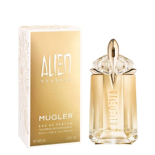 Thierry Mugler Alien Goddess Eau de Parfum Rechargeable 60ml