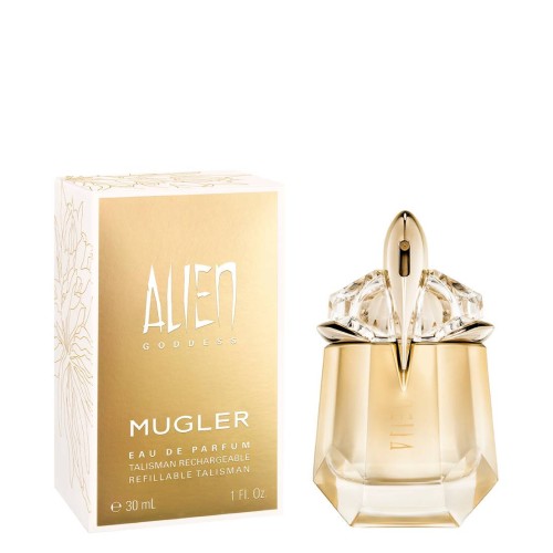 Thierry Mugler Alien Goddess Eau de Parfum Rechargeable 30ml