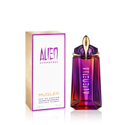 Thierry Mugler Alien Hypersense Eau de Parfum Refillable 90ml