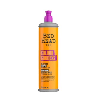 Tigi Bed Head Colour Goddess Shampoo 400ml