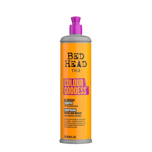 Tigi Bed Head Colour Goddess Shampoo 400ml