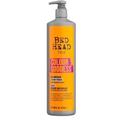Tigi Bed Head Colour Goddess Conditioner Back 970ml