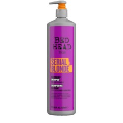 Tigi Bed Head Serial Blonde Shampoo Back 970ml