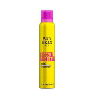 Tigi Bed Head Bigger The Better Shampoo Foam 200ml