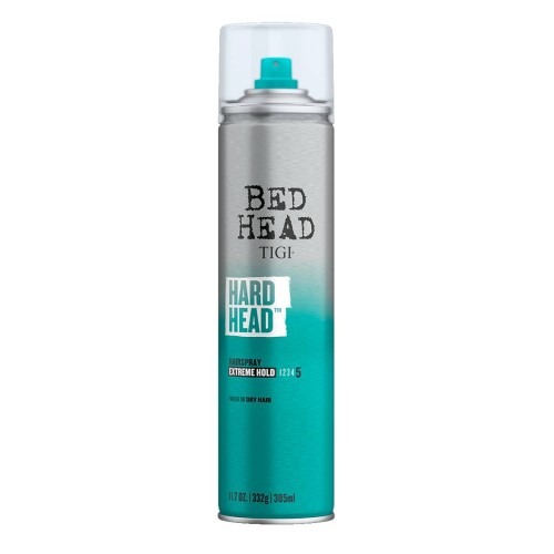 Tigi Bed Head Hard Head Hairspray 385ml
