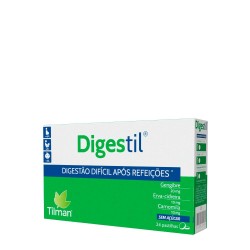 Tilman Digestil 24 sucking tablets