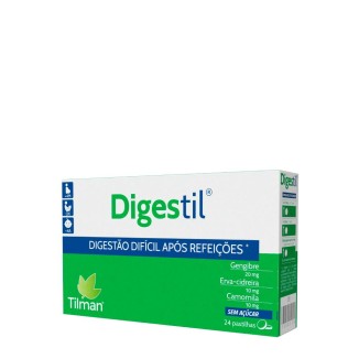 Tilman Digestil 24 sucking tablets