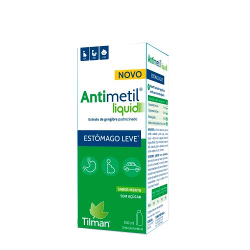 Tilman Antimetil Liquid 150ml