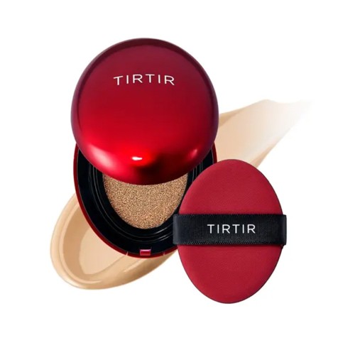 TirTir Mask Fit Red Cushion Base Semi-Matte 29N Natural Beige 18g