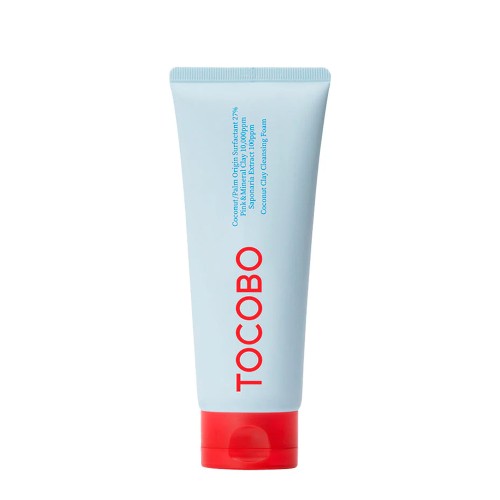Tocobo Coconut Clay Cleansing Foam 150ml