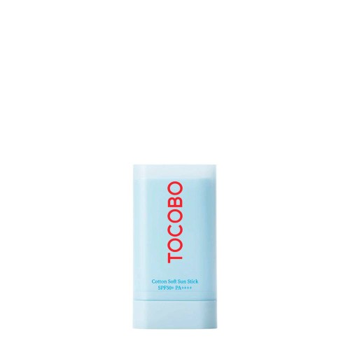 Tocobo Cotton Soft Stick Sunscreen SPF50+ 19g