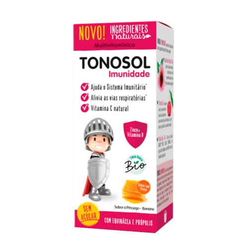 Tonosol Immunity 150ml