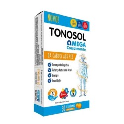 Tonosol Omega Growth 30 jelly gummies