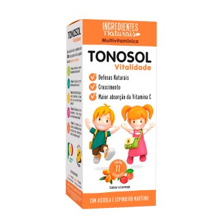 Tonosol Vitalidade 200ml