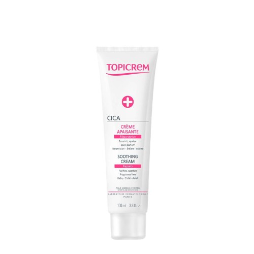 Topicrem CICA Soothing Repair Cream 100ml