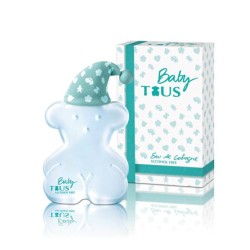 Tous Baby Alcohol-Free Eau de Cologne 100ml