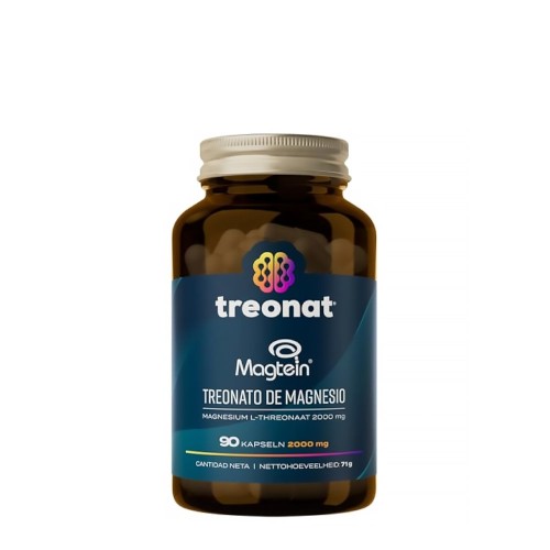 Treovita Magnesium Threonate 90 capsules