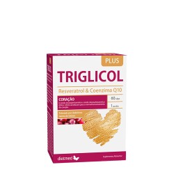 Triglicol Plus 60 capsules