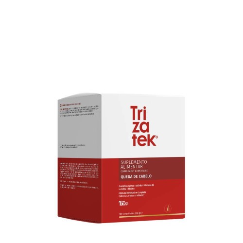 Trizatek Hair Loss 180 Tablets