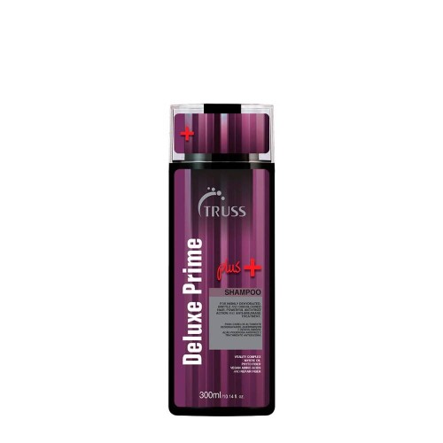 Truss Deluxe Prime Plus+ Shampoo 300ml