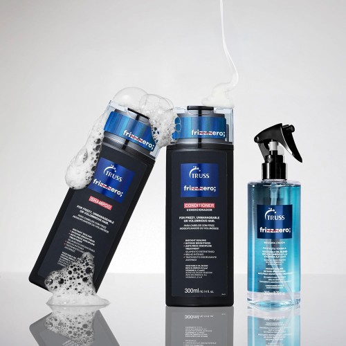Truss Frizz Zero Shampoo 300ml