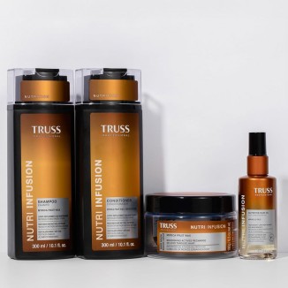 Truss Nutri Infusion Nourishing Hair Oil 60ml
