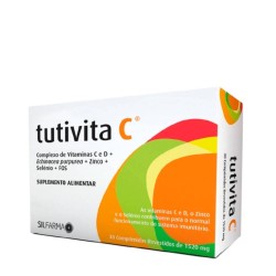Tutivita C 30 Tablets
