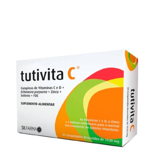 Tutivita C 30 Tablets